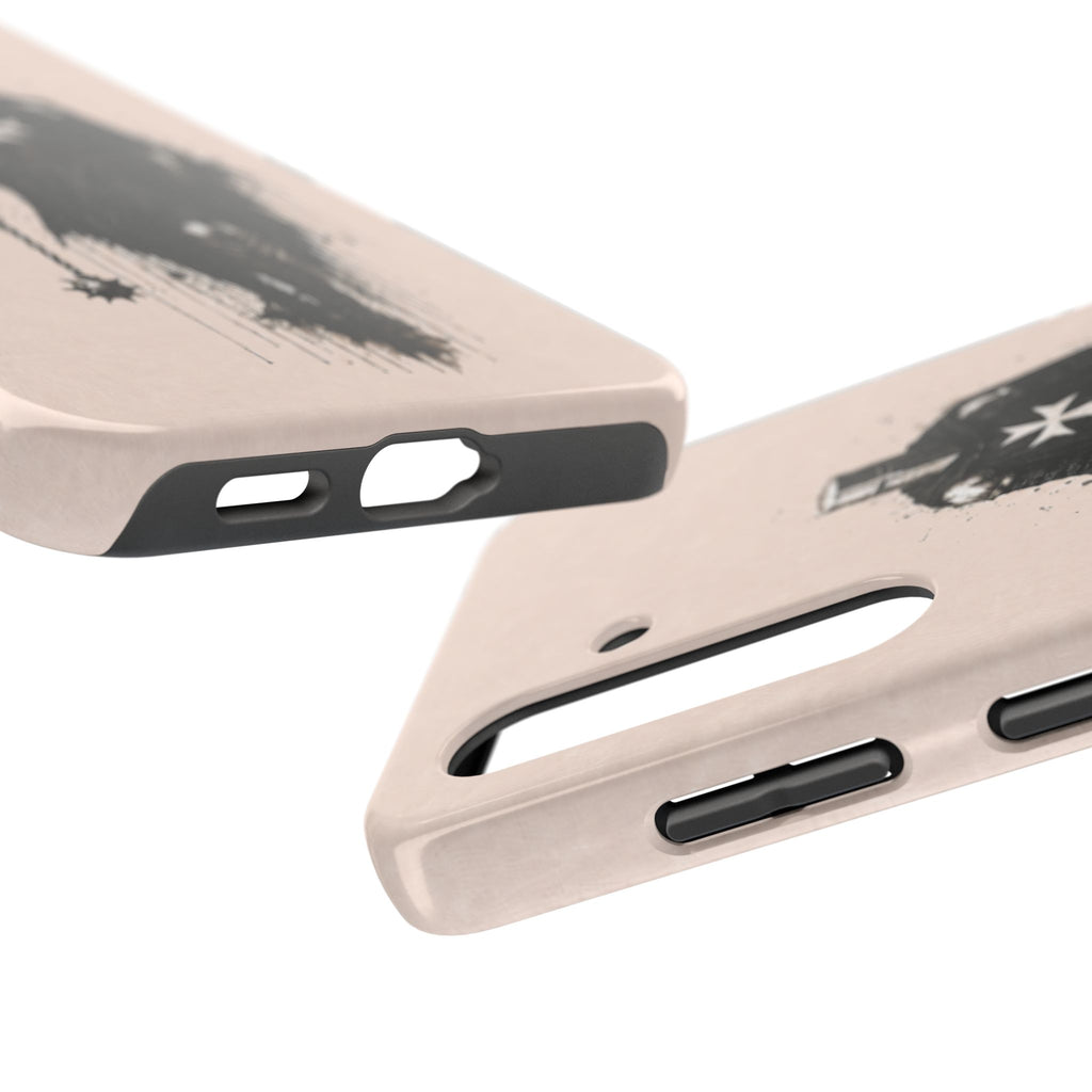 Knight Of The Hospitaller Order Phone Case I Blush Parchment