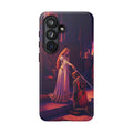Medieval Knight Knighthood Ceremony phone case | Tough Cases
