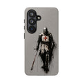 Knight Of The Templar Order Phone Case | Stone Grey