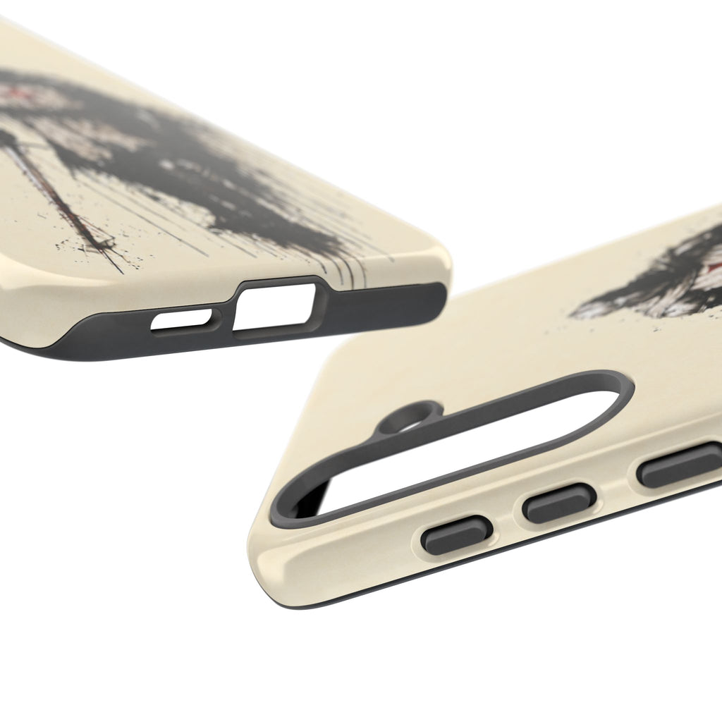 Knight Of The Templar Order Phone Case | Parchment Ivory
