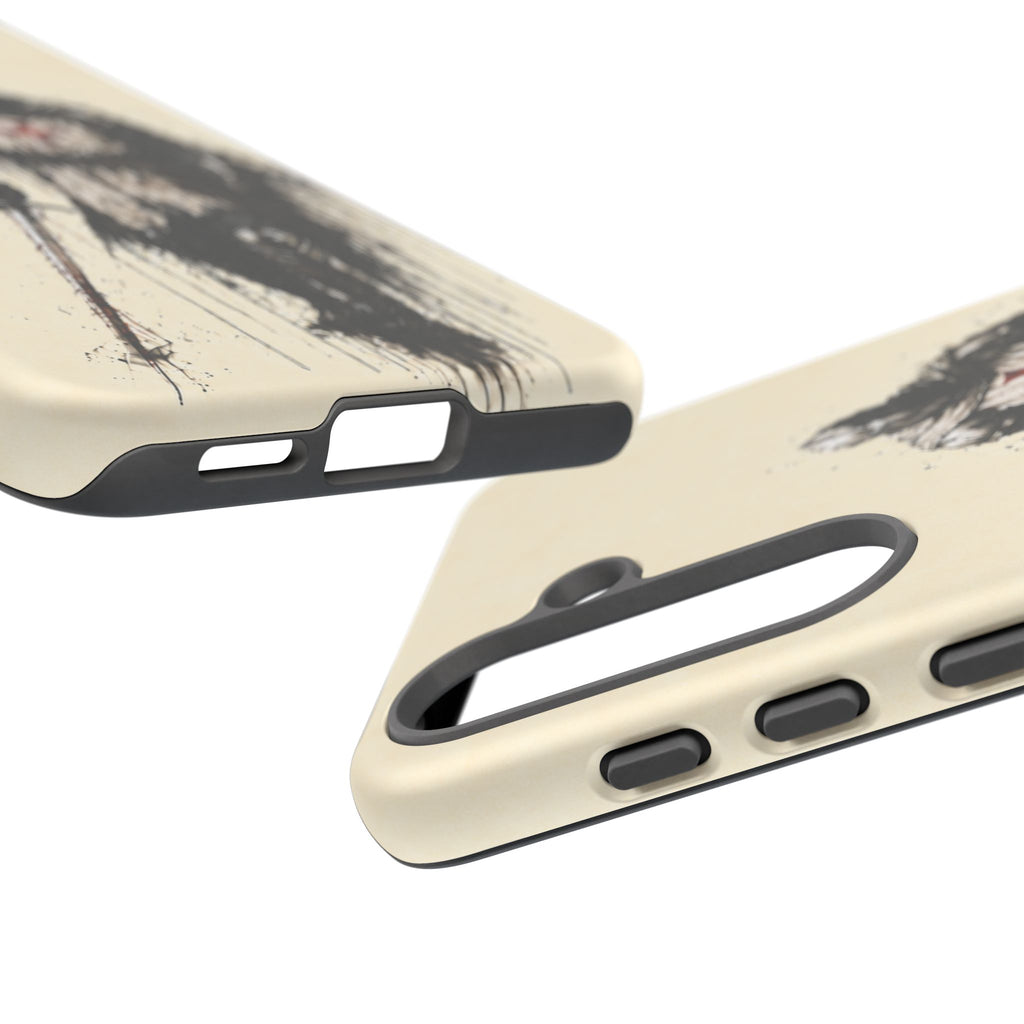 Knight Of The Templar Order Phone Case | Parchment Ivory