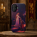 The Accolade Phone Case – GTA VI Style Medieval Art