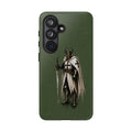 Knight Of The Teutonic Order Phone Case I Forest Green