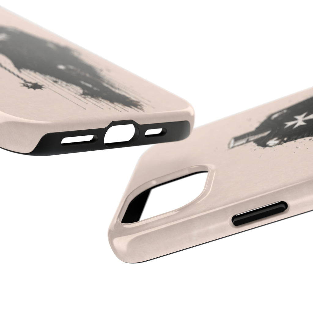 Knight Of The Hospitaller Order Phone Case I Blush Parchment