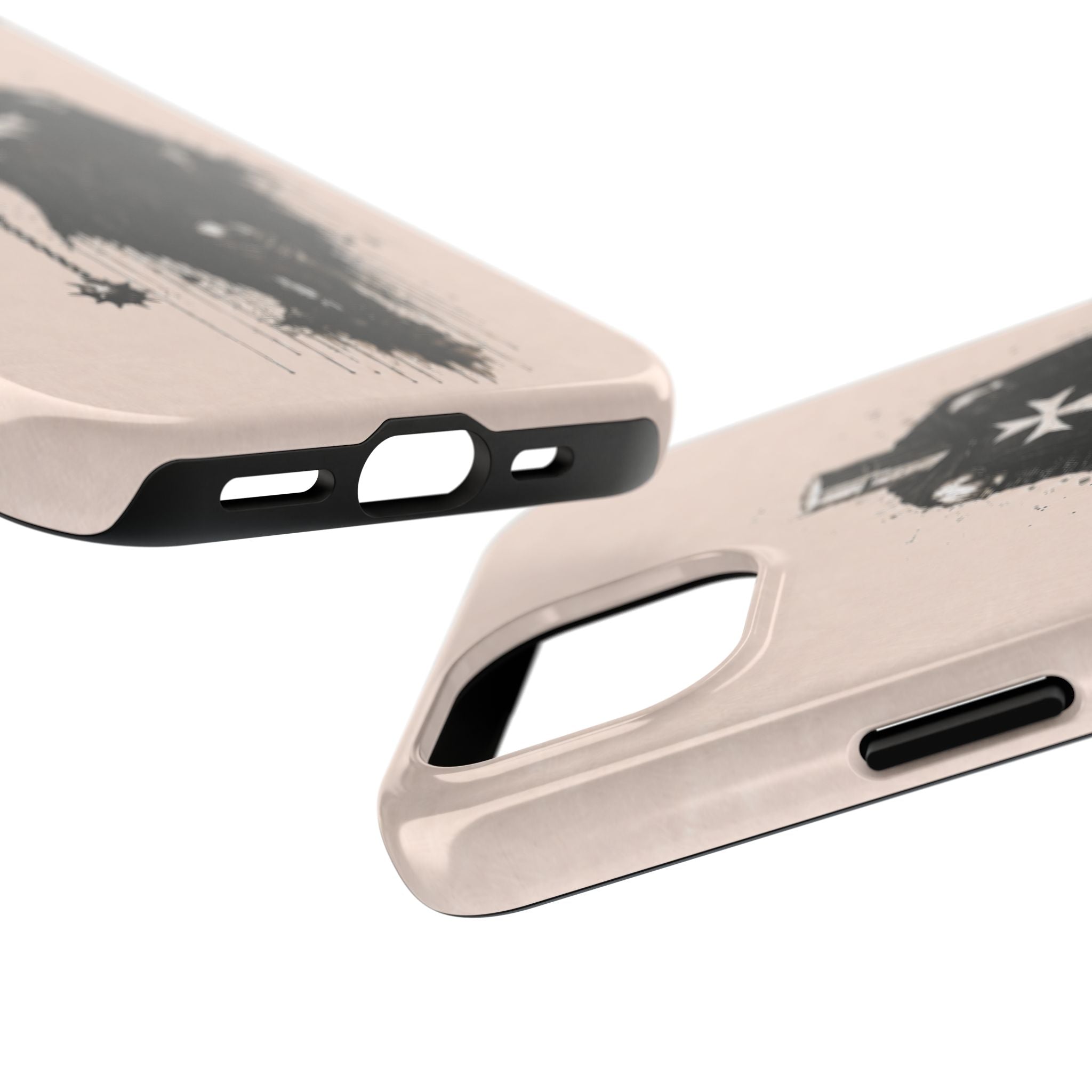 Knight Of The Hospitaller Order Phone Case I Blush Parchment