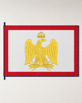 Napoleon's Imperial Standard – Double-Sided Napoleonic Eagle French Empire Flag